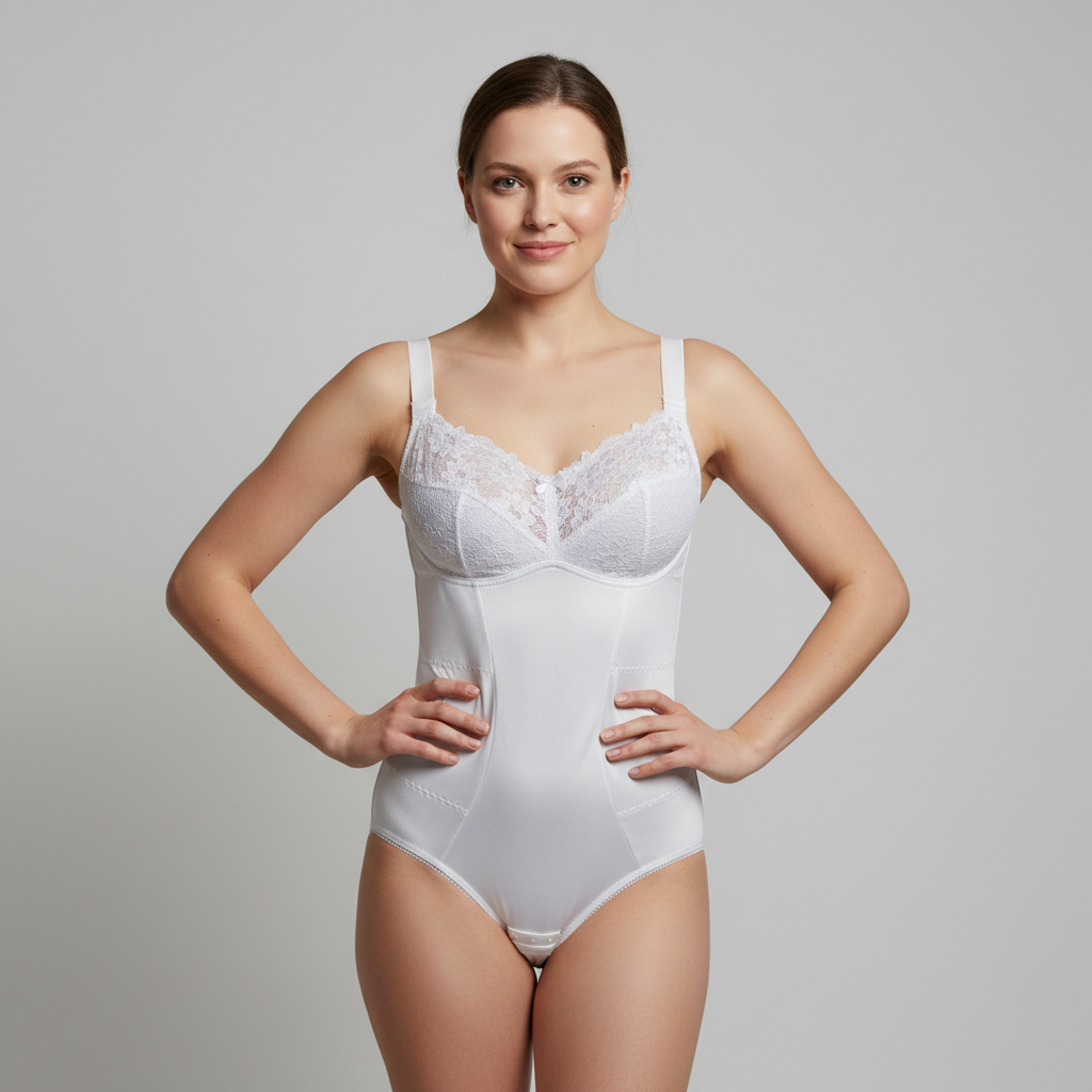 Body Miss Mary Blanc