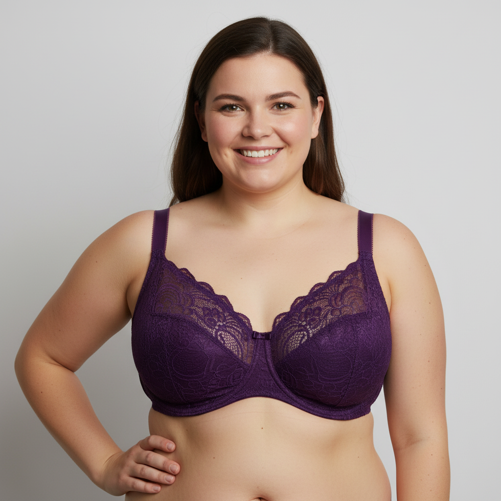 Soutien-gorge RougeGorge Violet