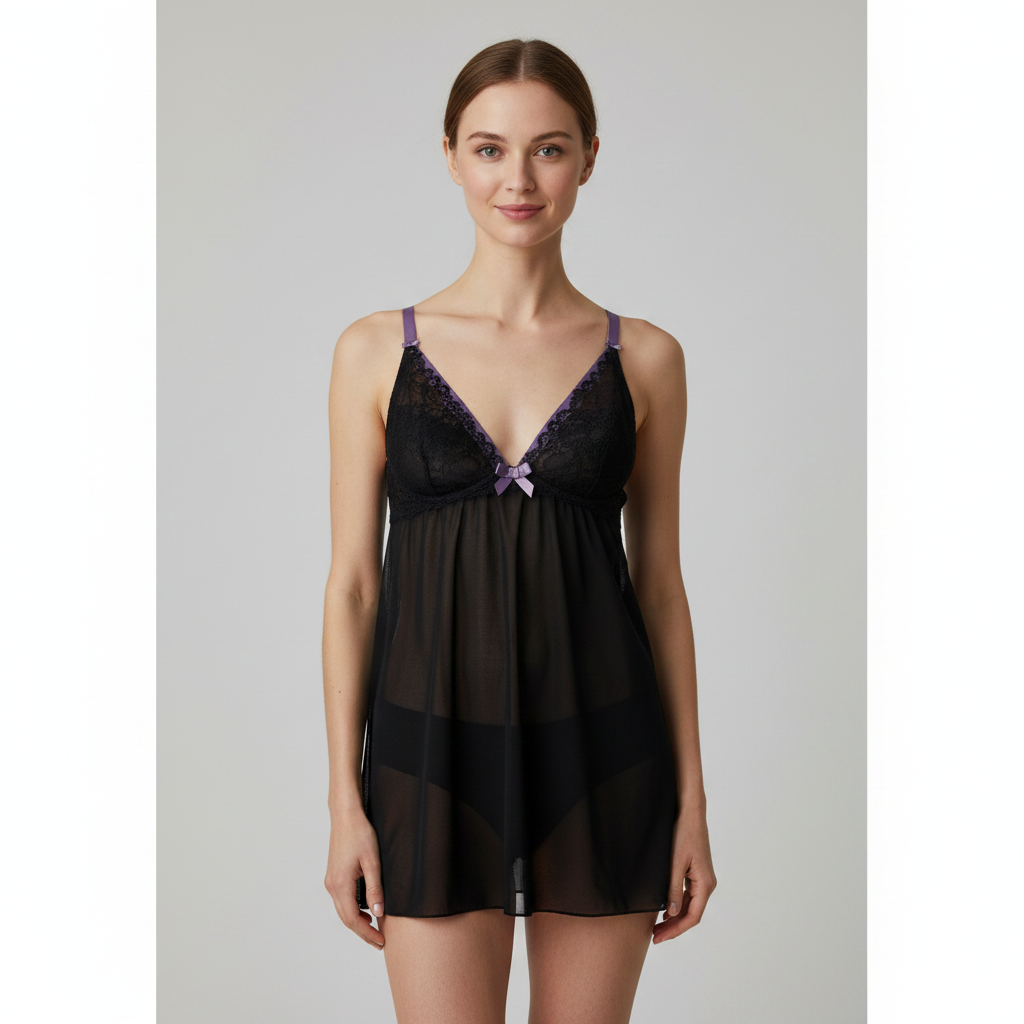 Nuisette Passionata Noir