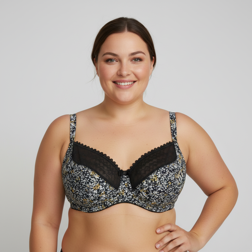 Soutien-gorge RougeGorge Vert
