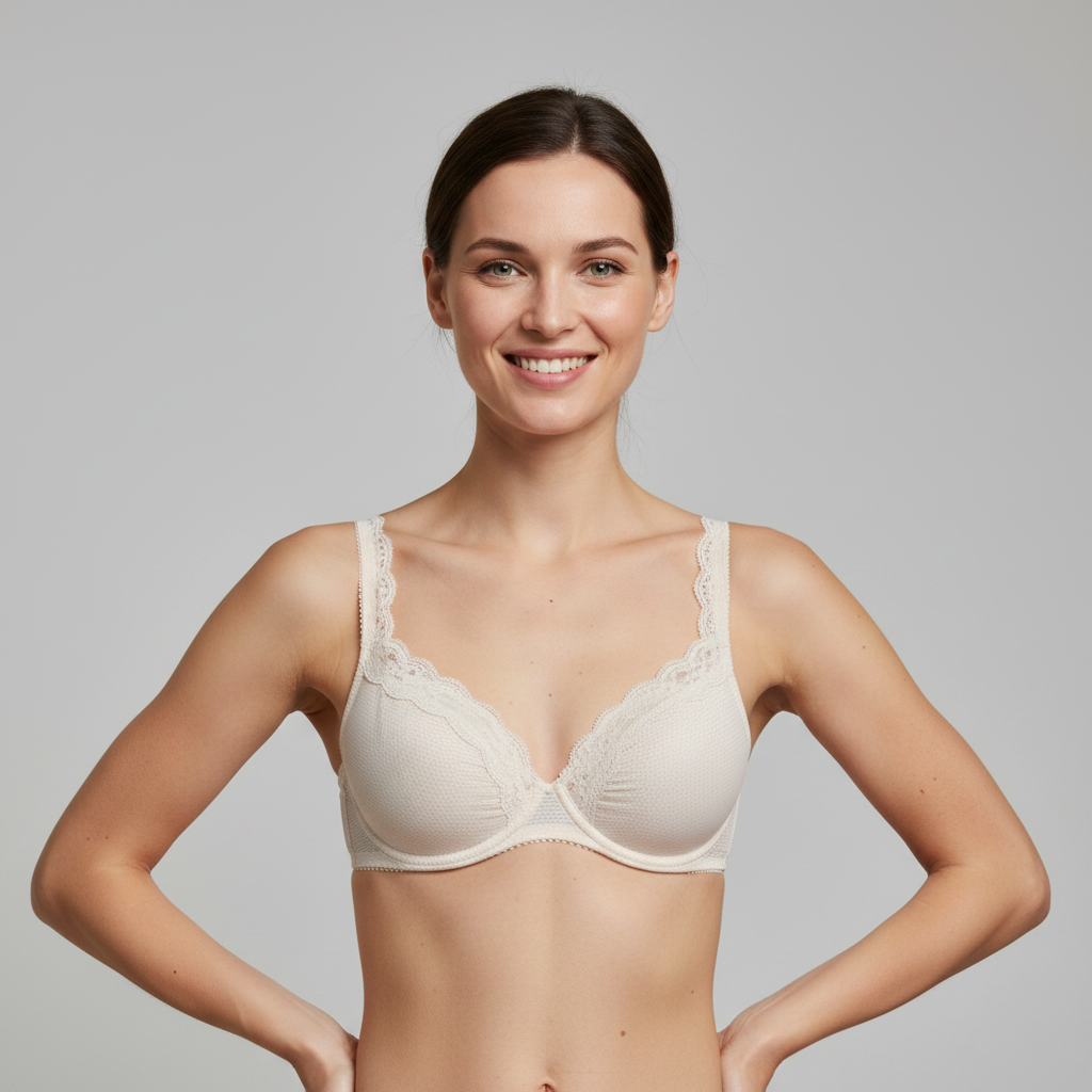 Soutien-gorge Chantelle Beige