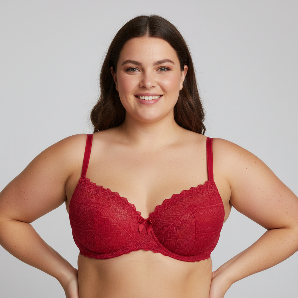 Soutien-gorge ETAM Rose
