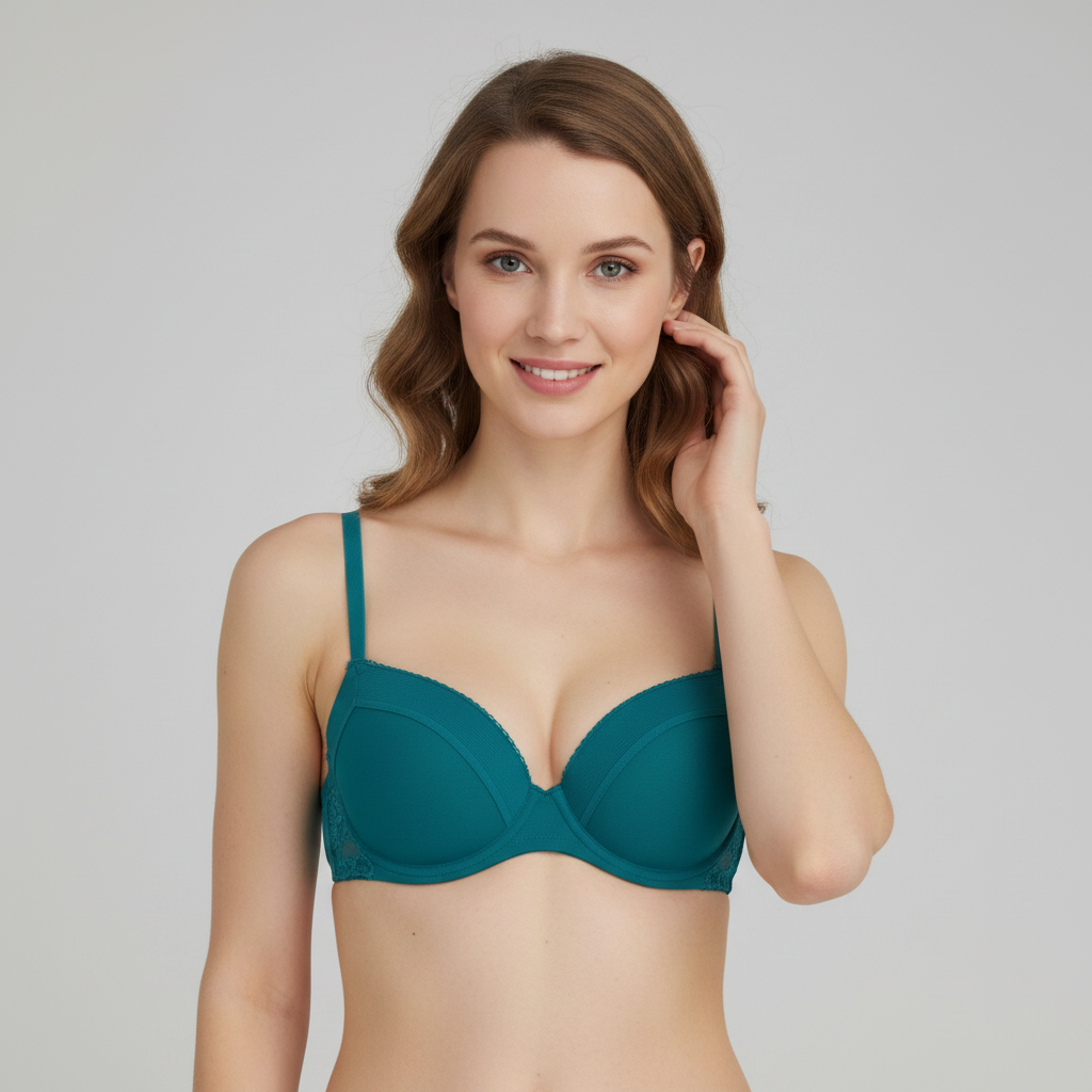 Soutien-gorge Princesse tam.tam Bleu