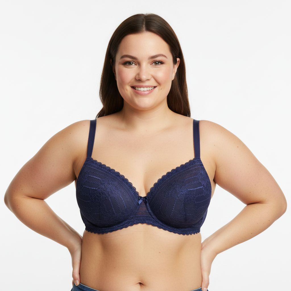 Soutien-gorge ETAM Bleu
