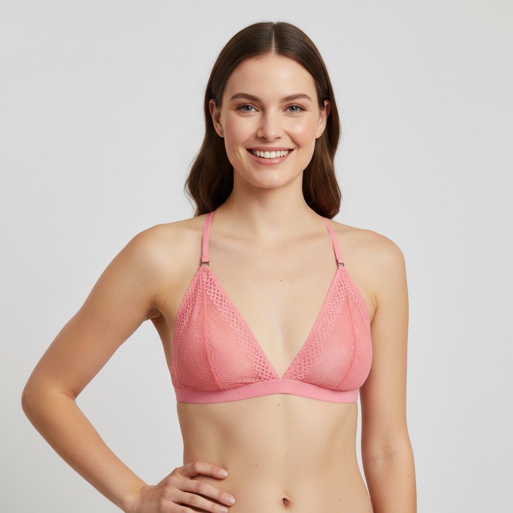 Soutien-gorge Scotch & Soda  Rose