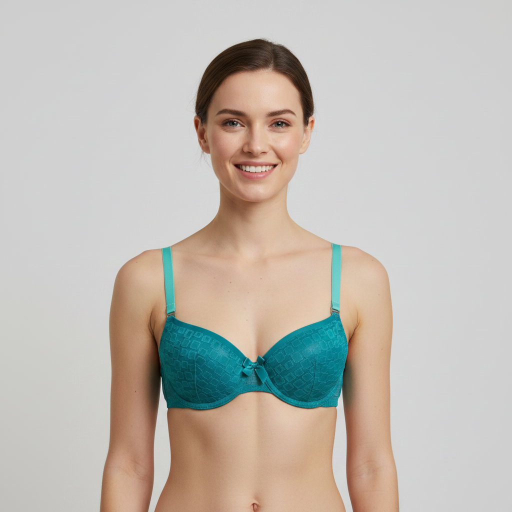 Soutien-gorge Bleu