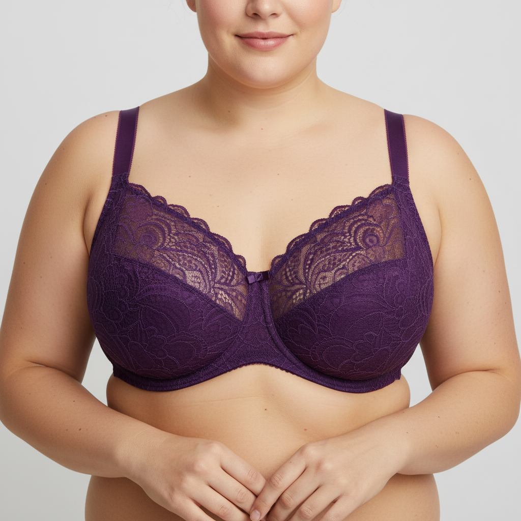 Soutien-gorge RougeGorge Violet