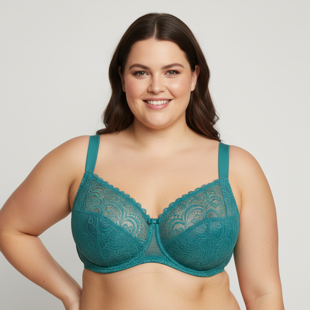 Soutien-gorge RougeGorge Bleu