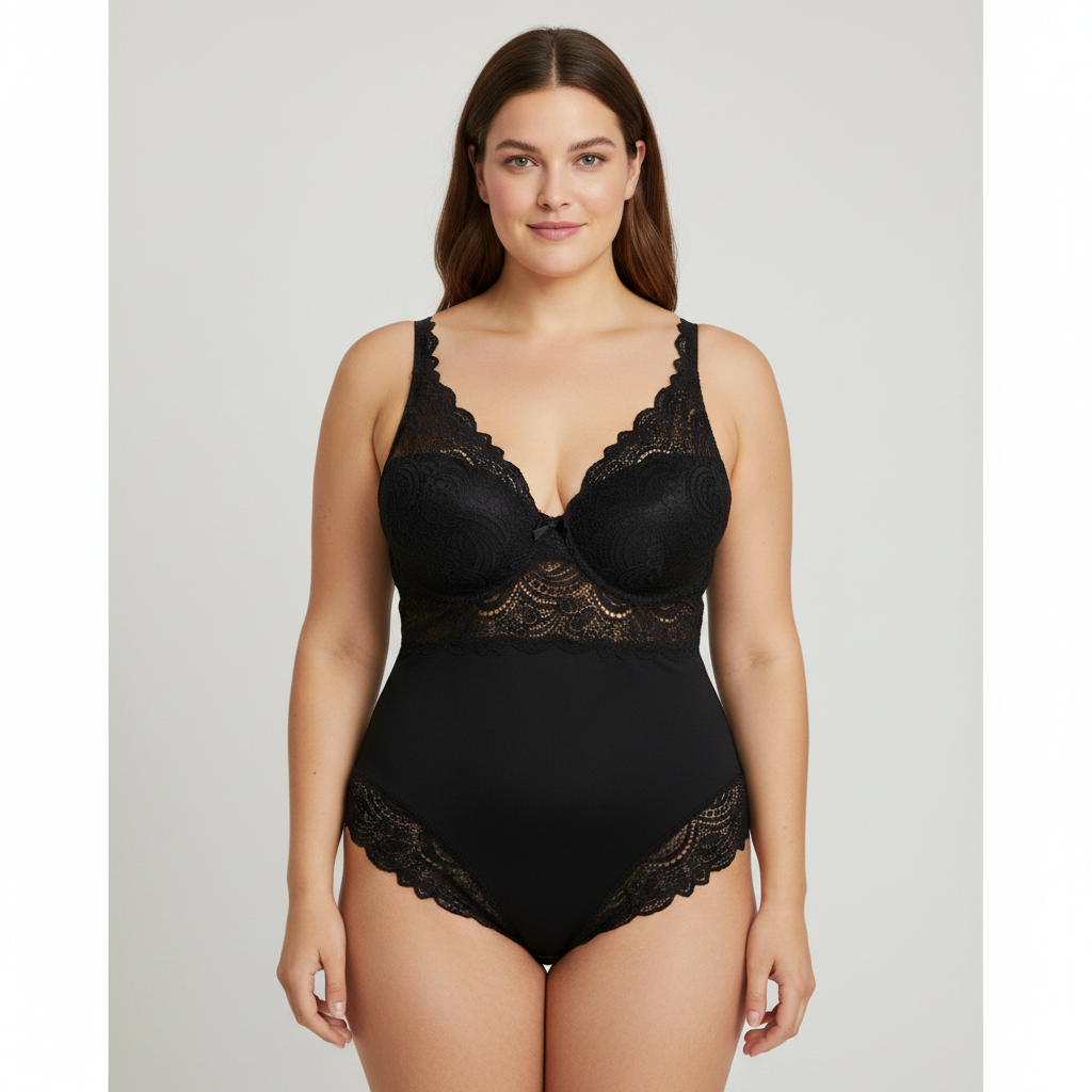 Body RougeGorge Noir
